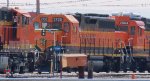 BNSF 2135